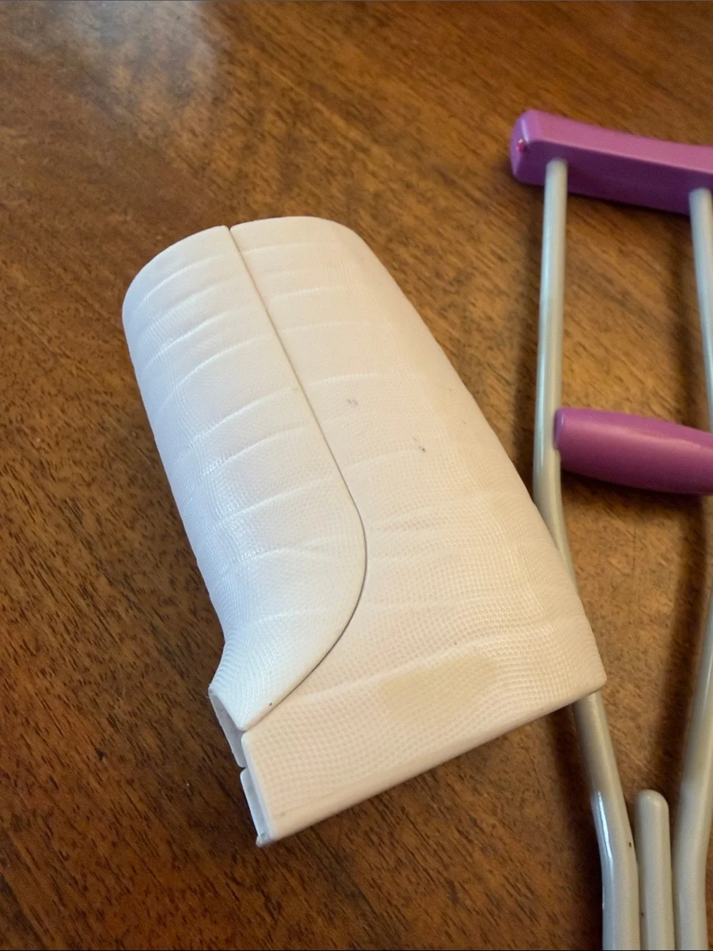 AMERICAN GIRL DOLL Crutch FREE!!!